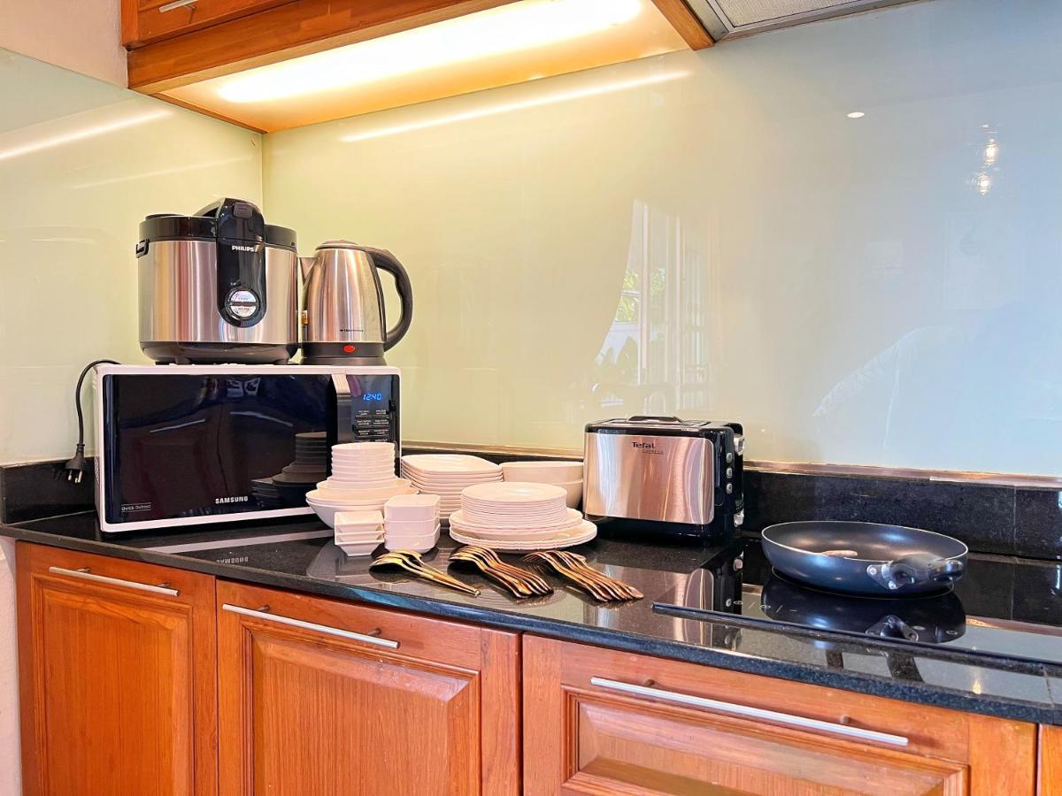 Mantra Pattaya Pool Villa With Jacuzzi In Pattaya-Pet-Friendly Jomtien Exterior foto