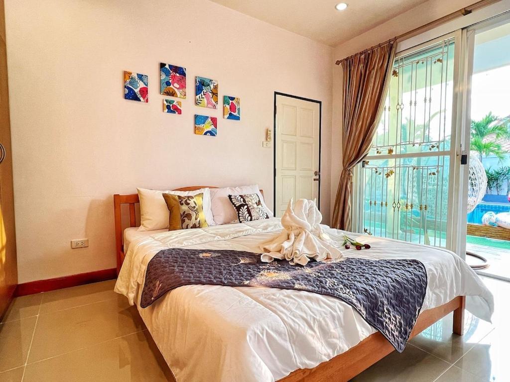 Mantra Pattaya Pool Villa With Jacuzzi In Pattaya-Pet-Friendly Jomtien Exterior foto