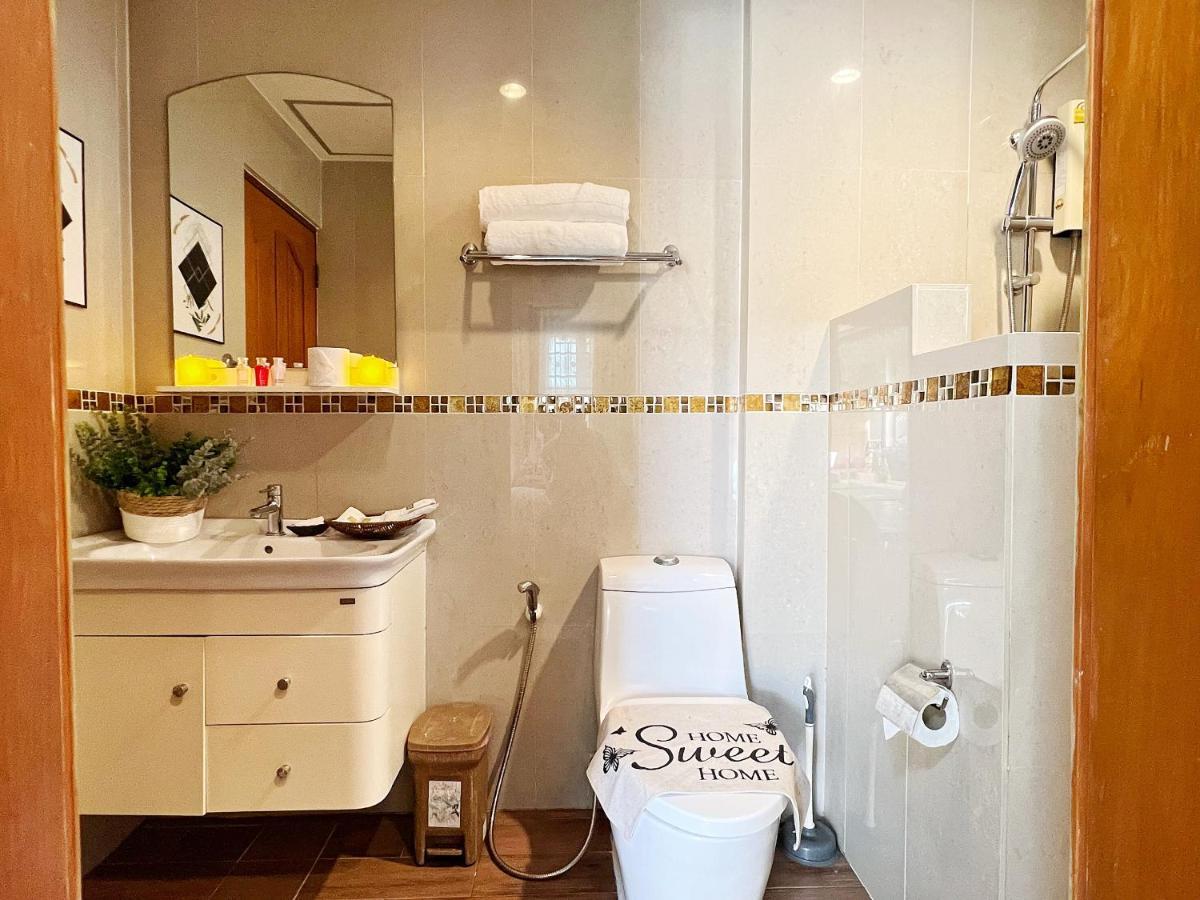 Mantra Pattaya Pool Villa With Jacuzzi In Pattaya-Pet-Friendly Jomtien Exterior foto