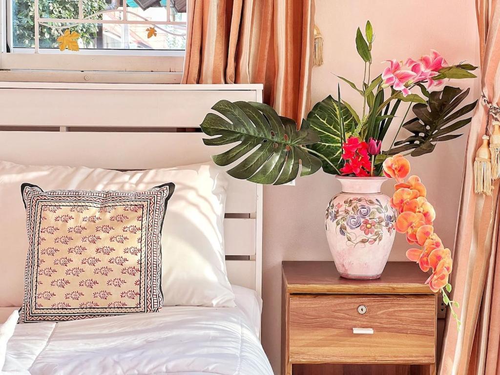 Mantra Pattaya Pool Villa With Jacuzzi In Pattaya-Pet-Friendly Jomtien Exterior foto