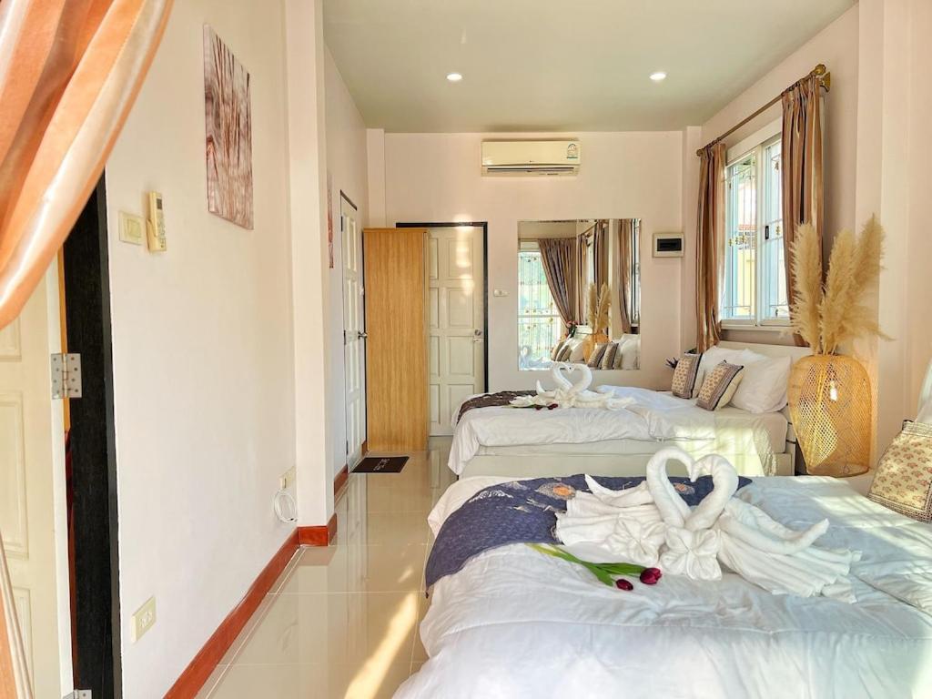 Mantra Pattaya Pool Villa With Jacuzzi In Pattaya-Pet-Friendly Jomtien Exterior foto