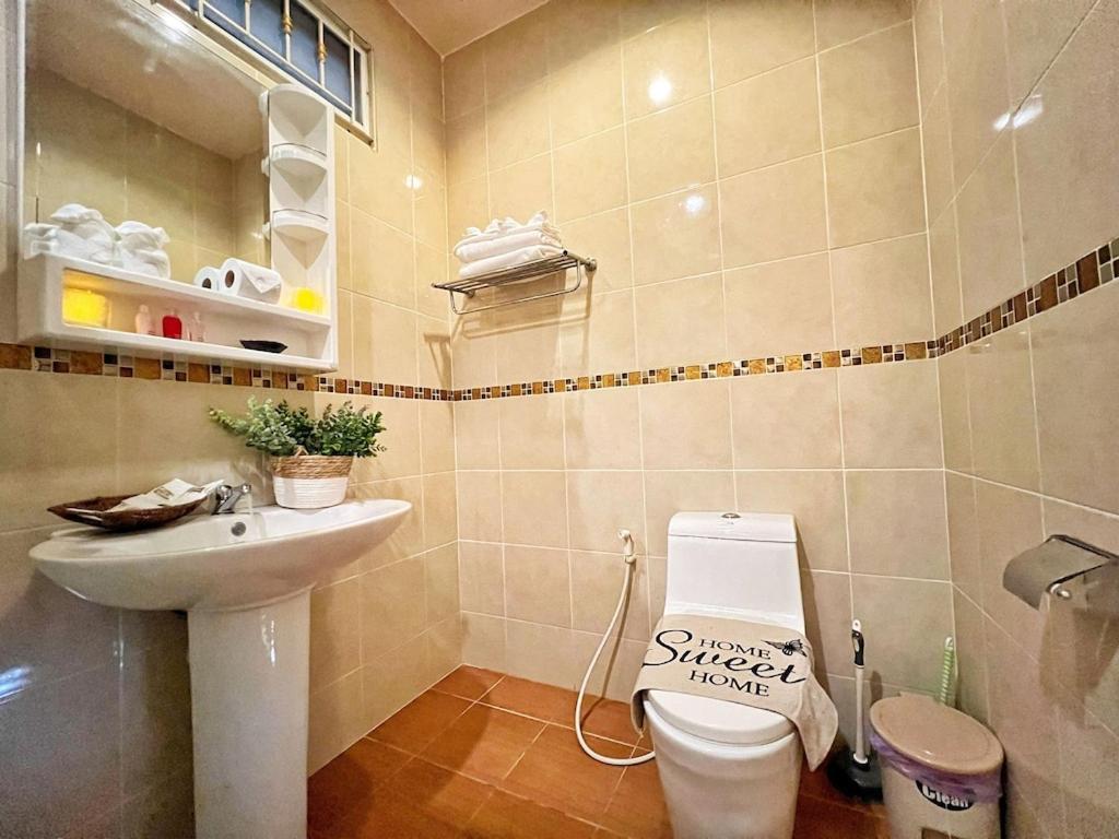 Mantra Pattaya Pool Villa With Jacuzzi In Pattaya-Pet-Friendly Jomtien Exterior foto