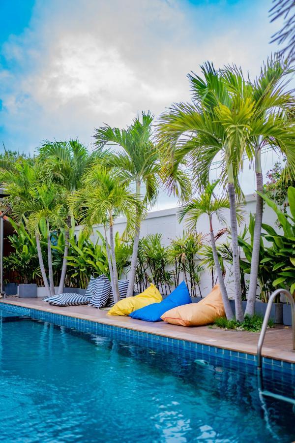 Mantra Pattaya Pool Villa With Jacuzzi In Pattaya-Pet-Friendly Jomtien Exterior foto